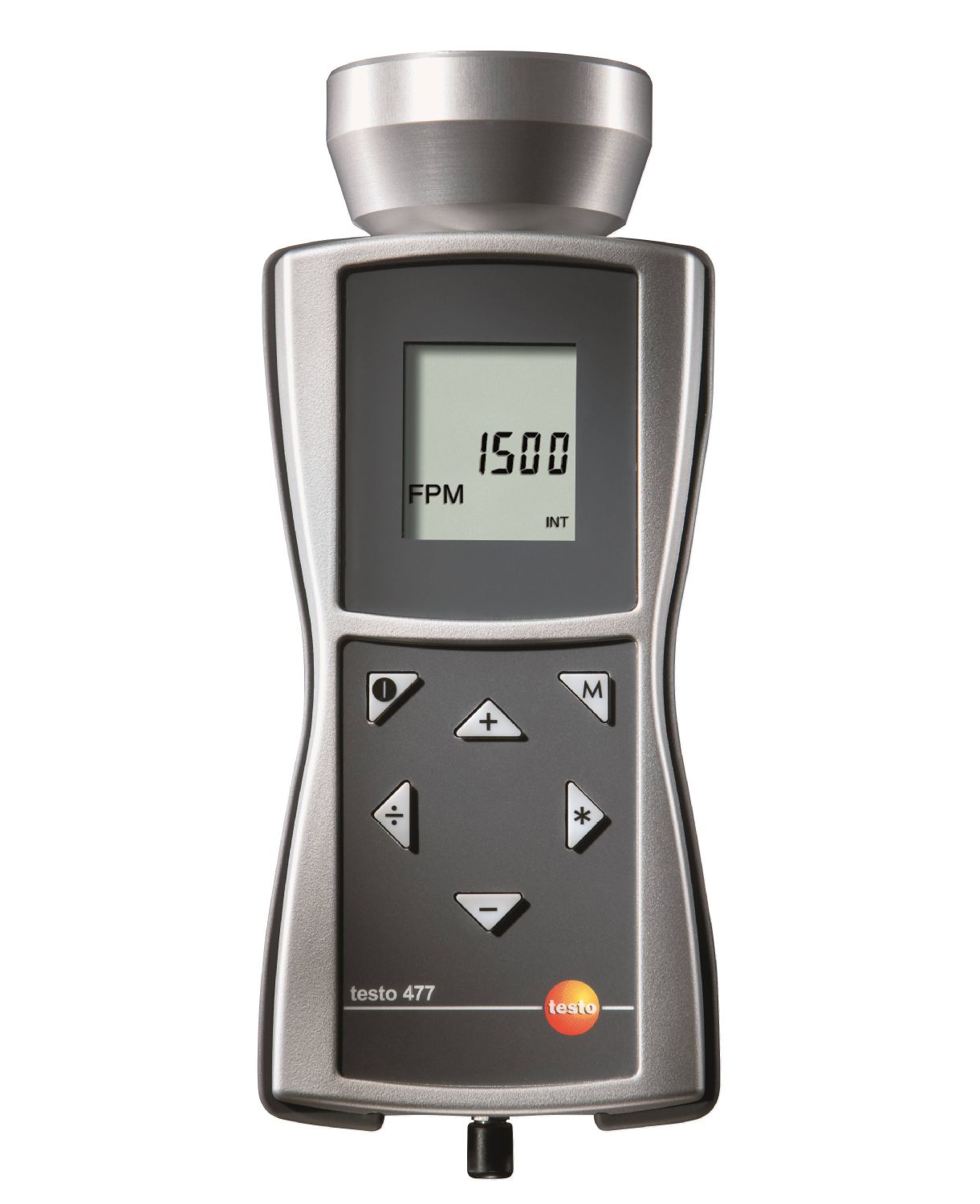 Testo 477 Stroboscope