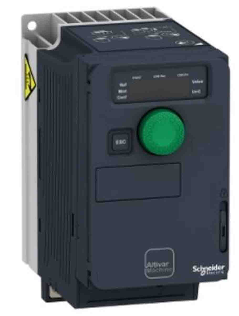 Schneider Electric Variable Speed Drive, 0.75 kW, 3 Phase, 690 V ac, 1.2 A