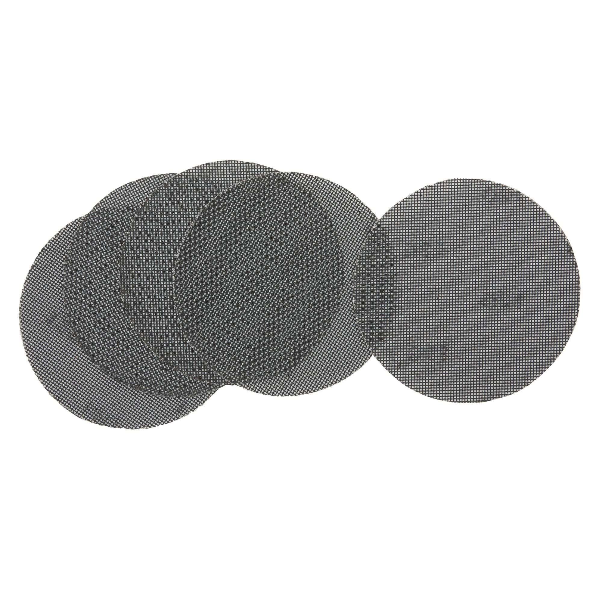 DeWALT DTM86 Silicon Carbide Sanding Disc, 225mm, 120 Grit, 5 in pack