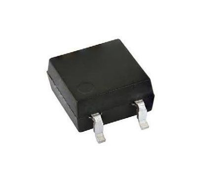 Vishay, VOMA617A-8X001T DC Input Phototransistor Output Optocoupler, Surface Mount, 4-Pin SOP