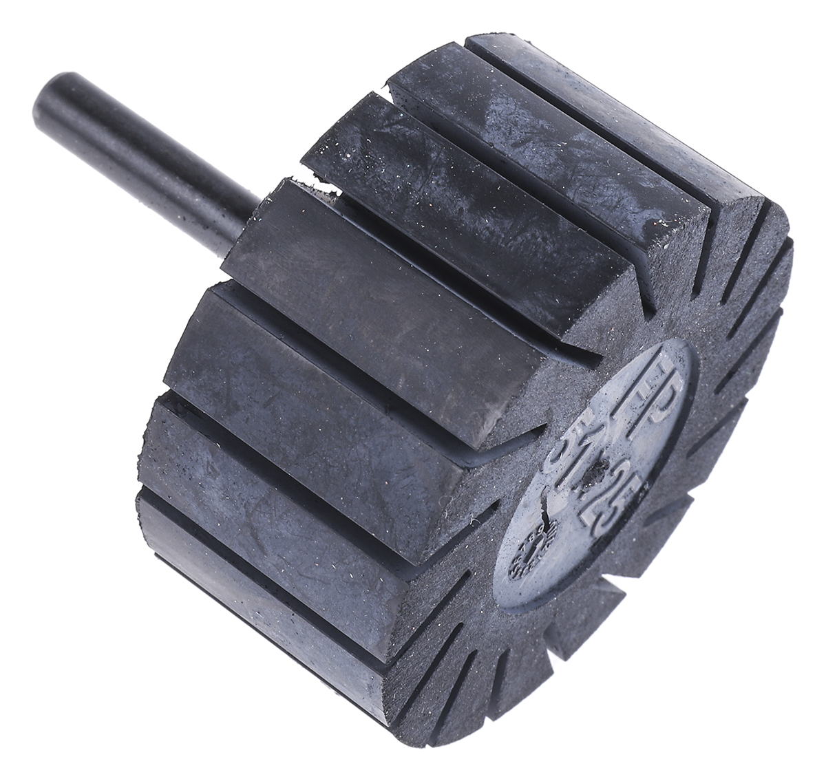 Norton Spiraband Mandrel