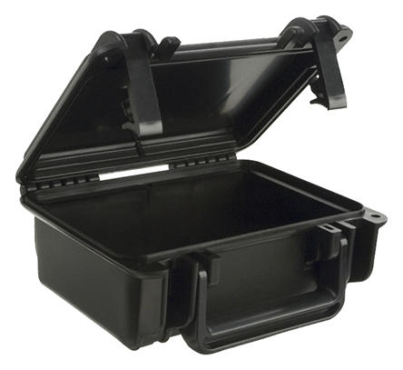 Serpac SE Waterproof Plastic Equipment case, 99 x 223.5 x 190.5mm