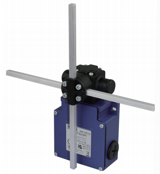 RS PRO Lever Limit Switch, 2NC, IP66, SPDT, Zinc Alloy Housing, 250V ac ac Max, 3A Max
