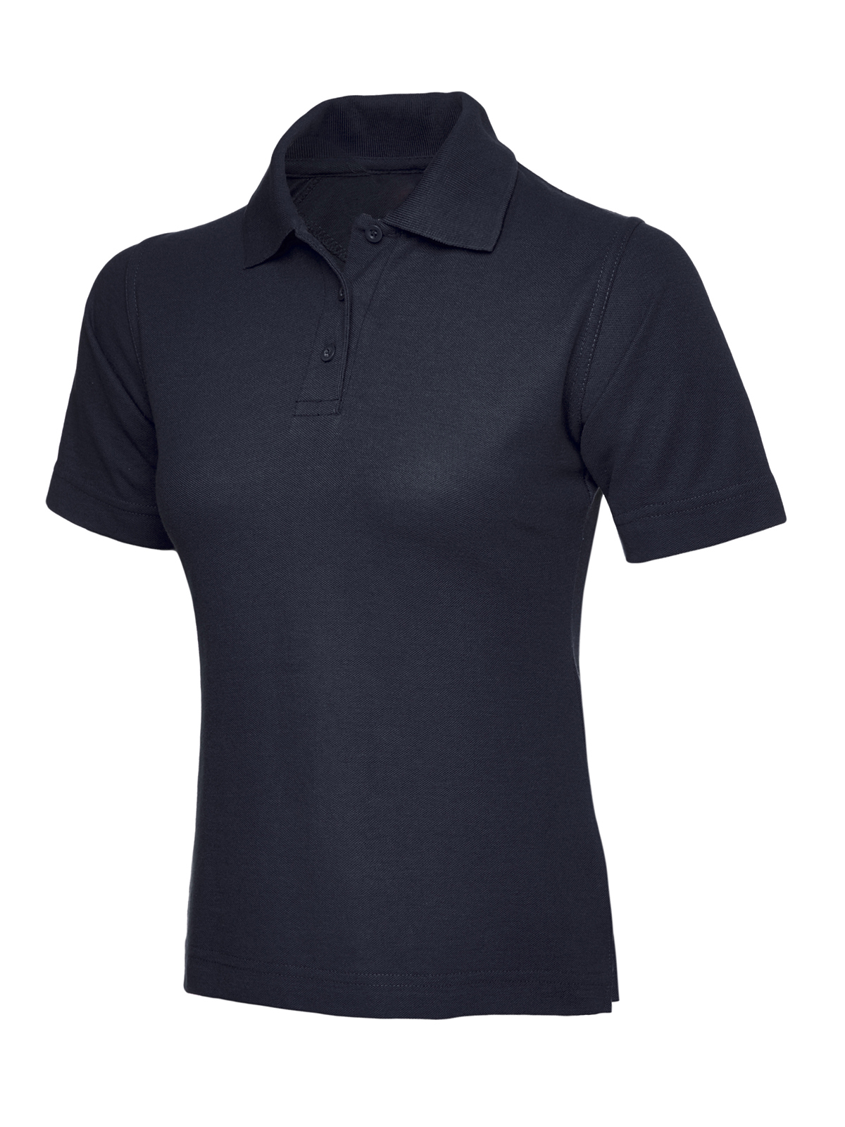 RS PRO Navy 50% Cotton, 50% Polyester Polo Shirt, UK- XL