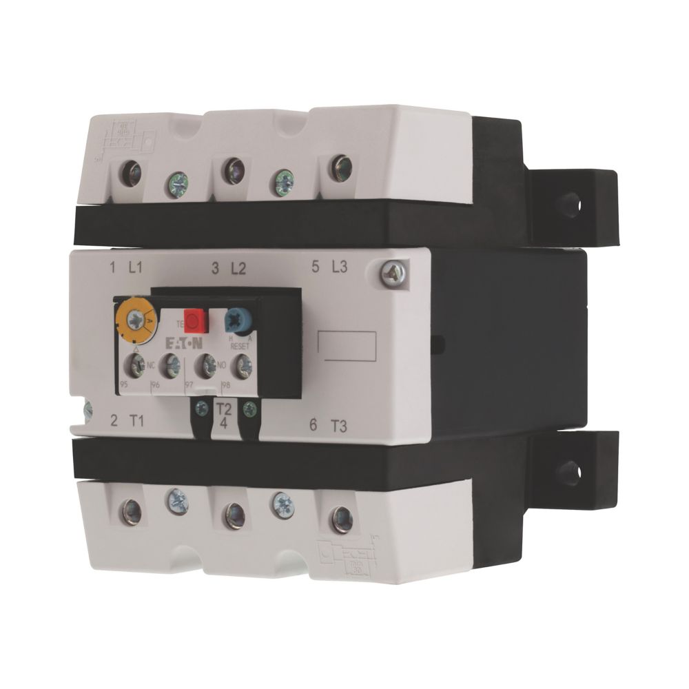 Eaton ZB Overload Relay 1NC/1NO, 6 A Contact Rating, Moeller Series ZB