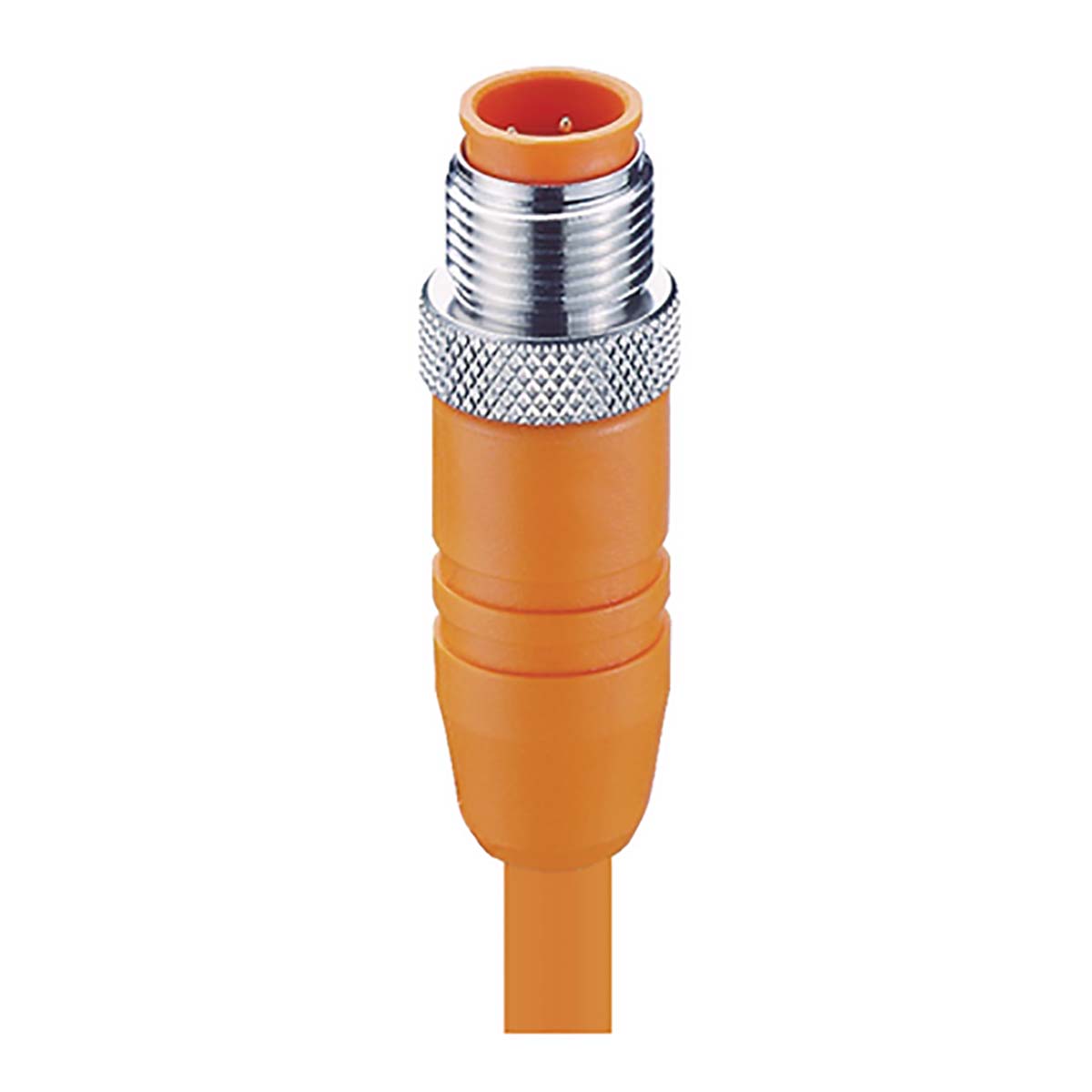 Lumberg Automation Male 4 way M12 to Female Free End Sensor Actuator Cable
