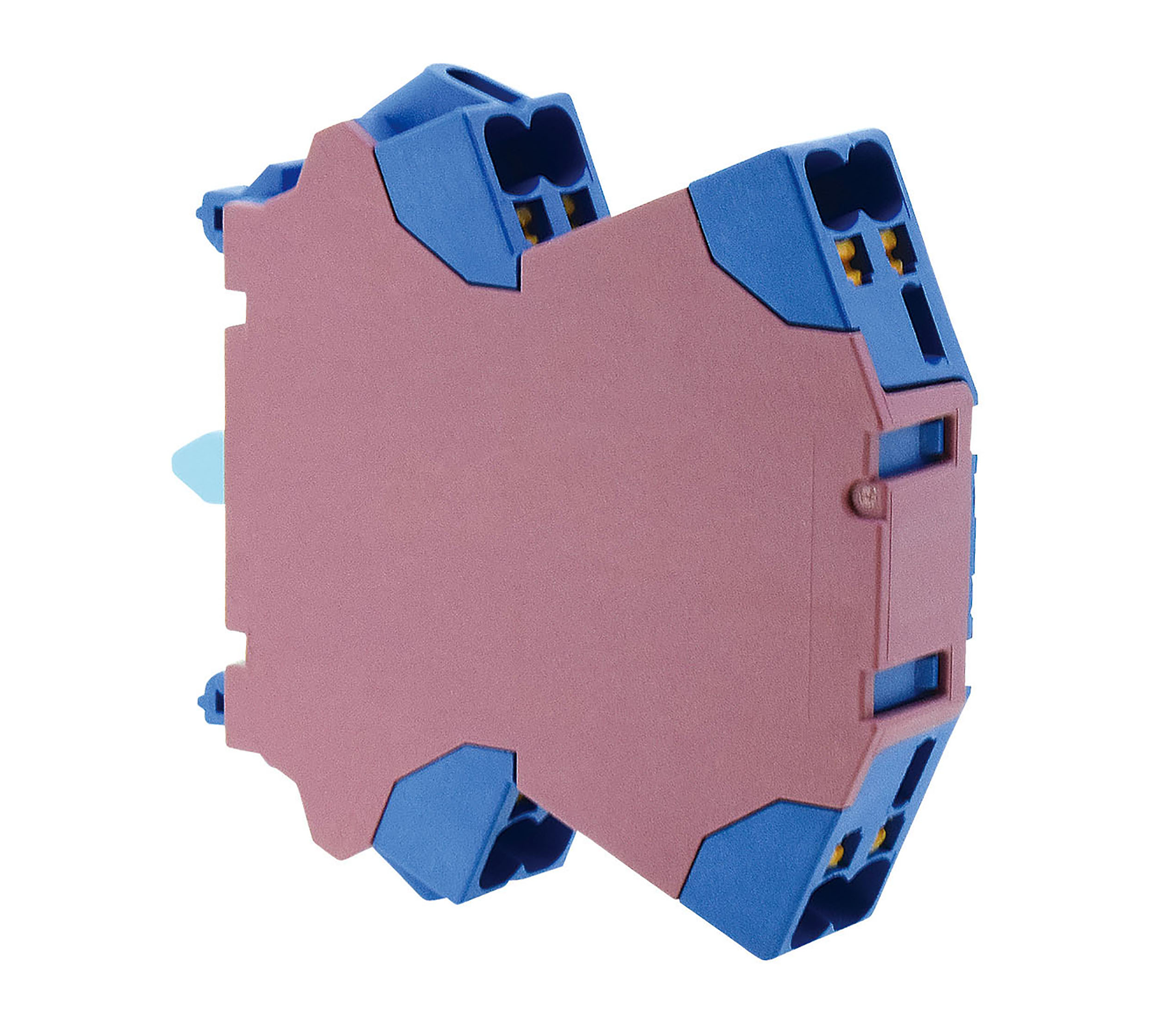 Idec HW Series Contact Block, 3V AC/DC → 440V AC, 1CO