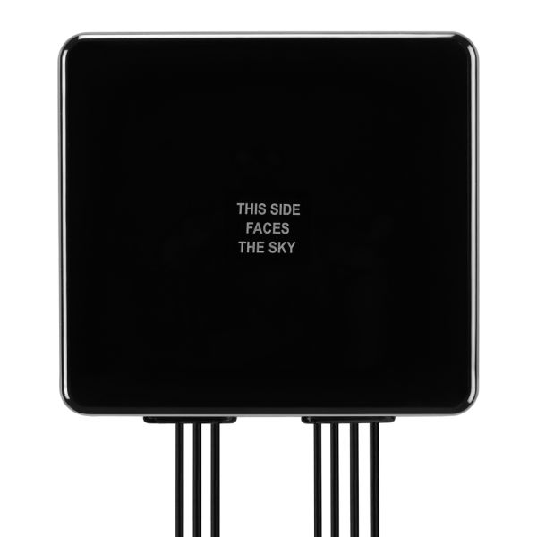 Taoglas MA997.A.003 Square Multi-Band Antenna with SMA Connector, 4G, 5G