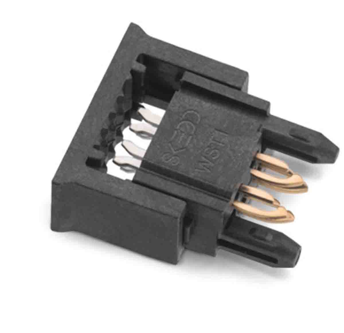 Wurth Elektronik 8-Way IDC Connector Plug for  Through Hole Mount, 2-Row
