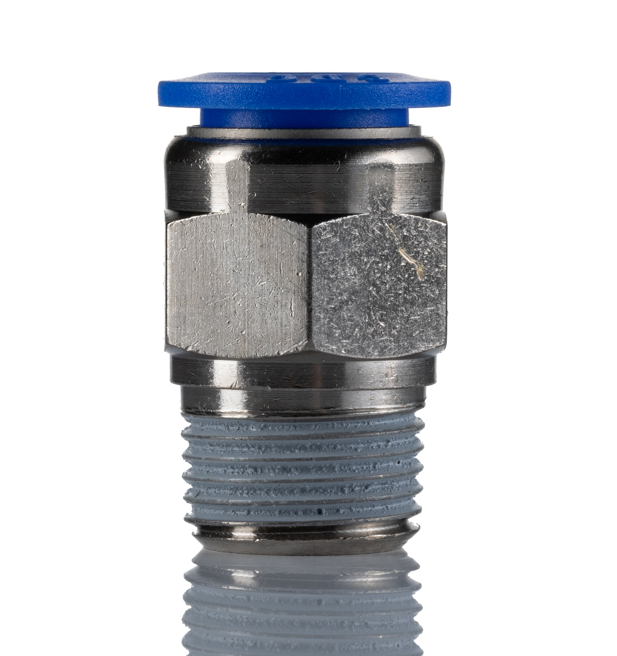 RS PRO PC Series Threaded-to-Tube, Threaded-to-Tube Connection Style