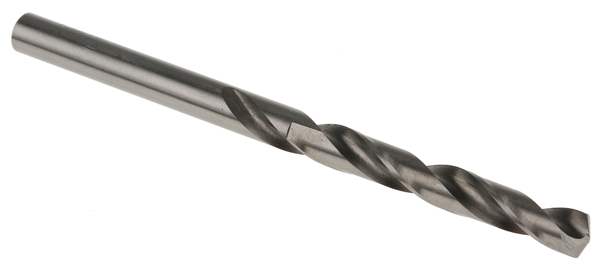 Bosch HSS-G Twist Drill Bit, 6mm Diameter, 93 mm Overall