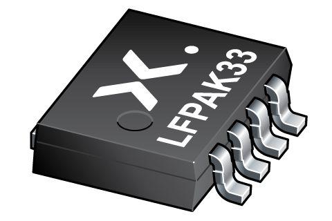 Nexperia Type N-Channel MOSFET, 35 A, 60 V SOT