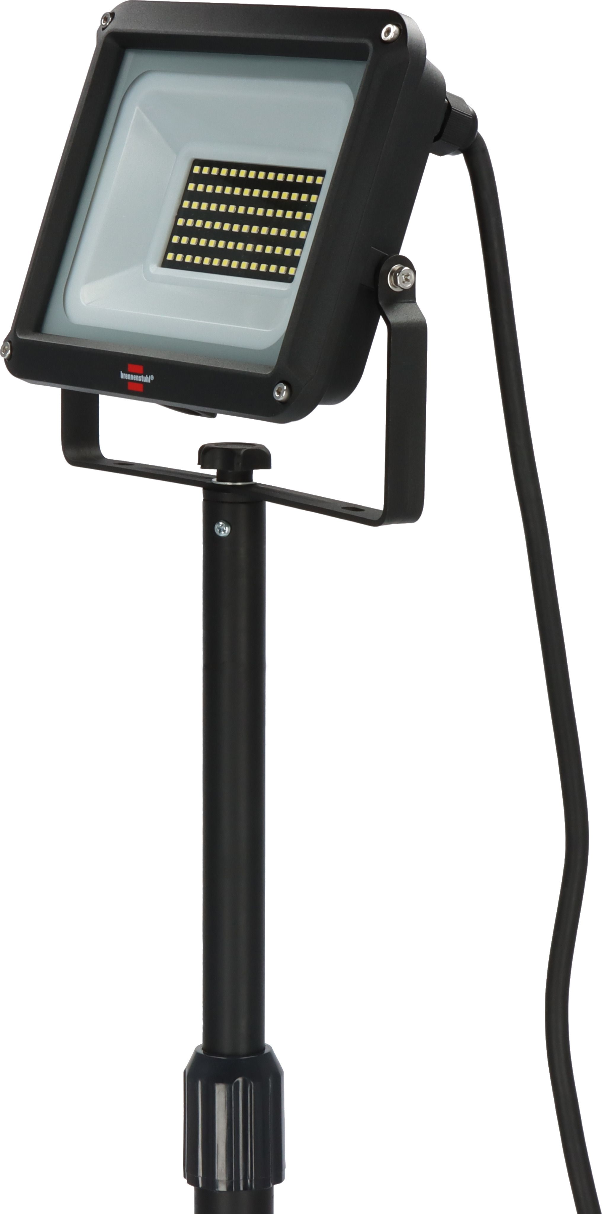 brennenstuhl 1171 LED Floodlight, 50 W, 5800 lm, IP65, 240 V