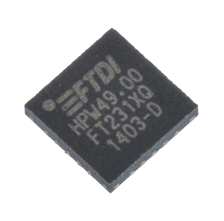 FTDI Chip Multiprotocol Transceiver, FT231XQ-R