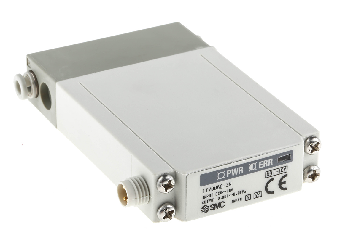 SMC 6L/min Pneumatic Regulator