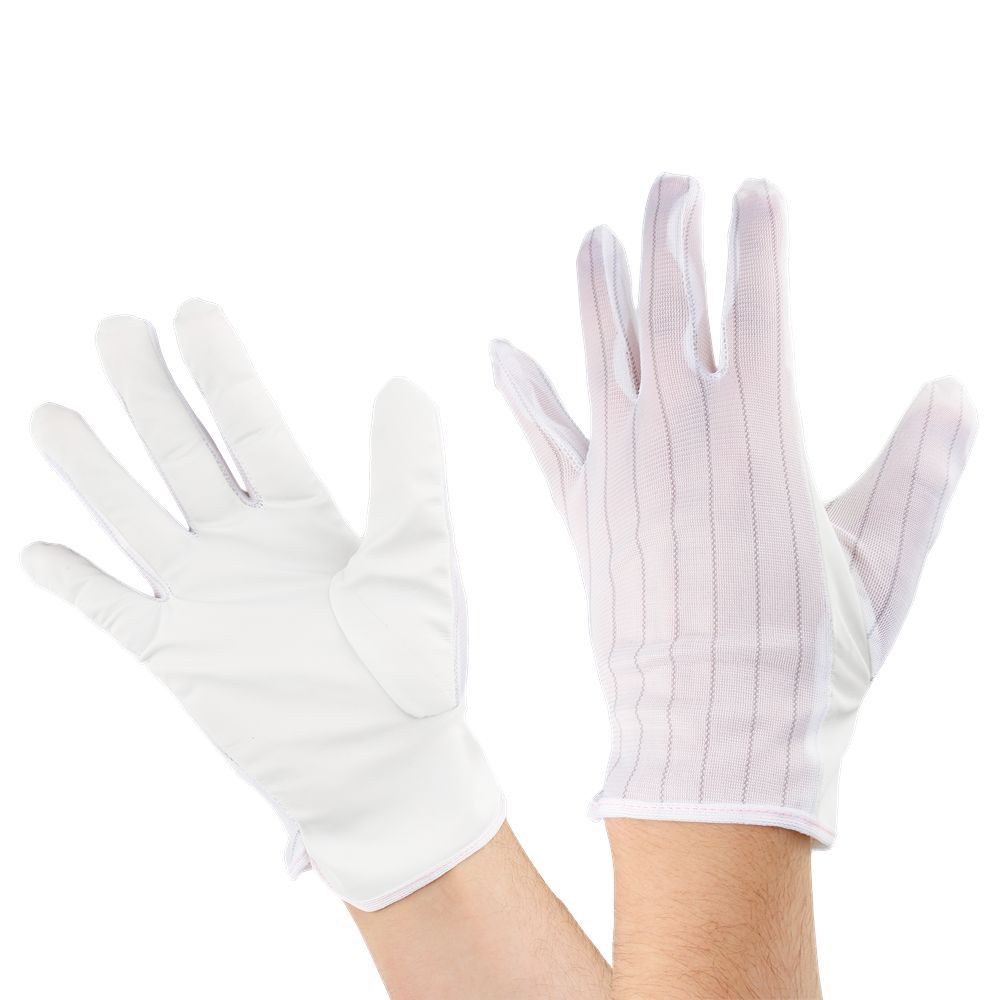 RS PRO Polyurethane, Polyester, 1 Gloves Work Gloves, Size S
