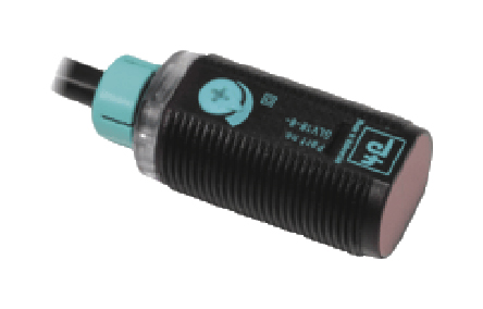 Pepperl + Fuchs Background Suppression Photoelectric Sensor, Block Sensor, 15 mm → 120 mm Detection Range