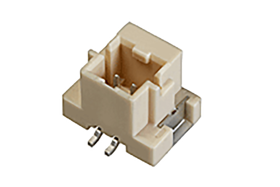 Molex DuraClik Series Straight Surface PCB Header, 2 Contact(s), 2 mm Pitch, 1 Row, Shrouded
