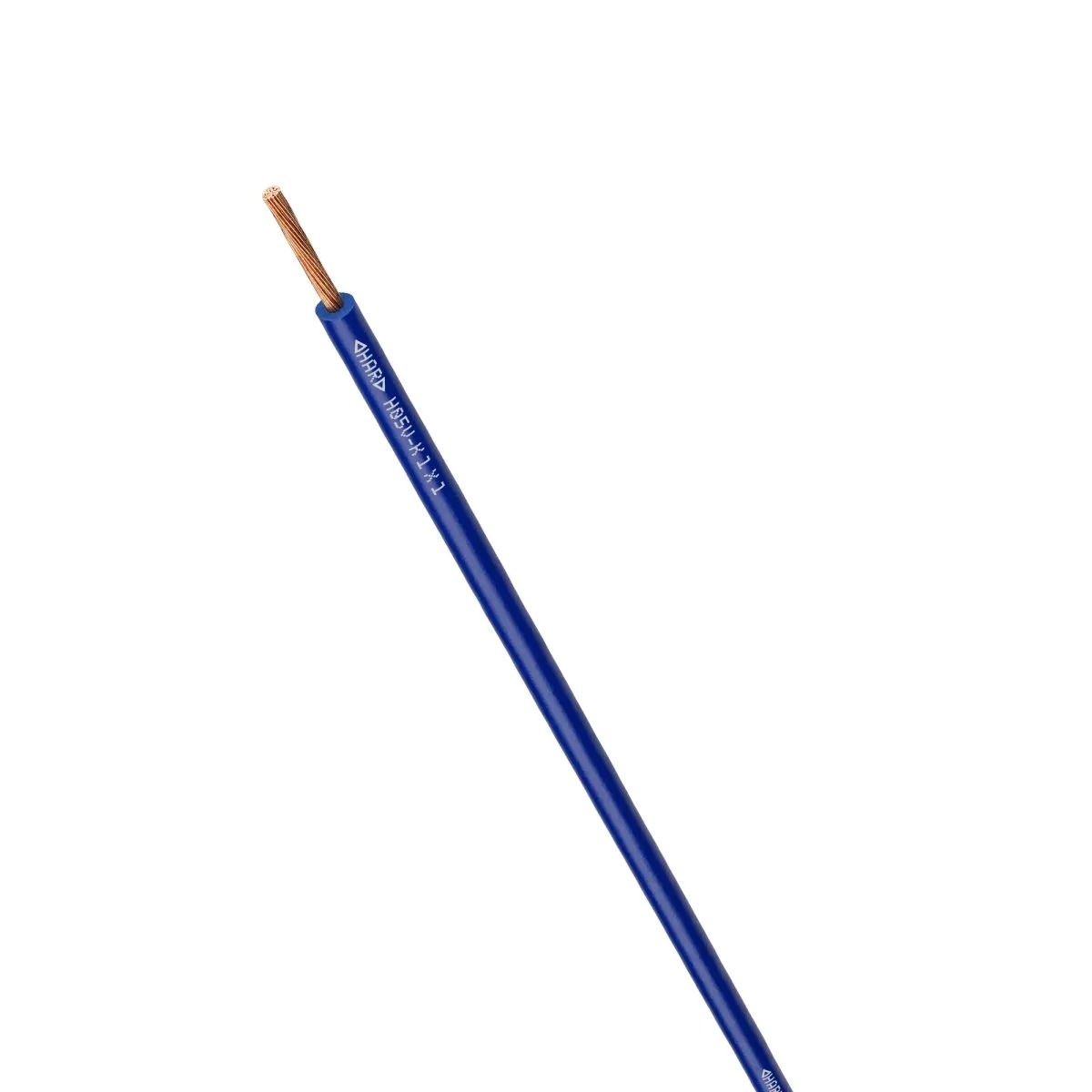 Lapp ÖLFLEX® H05V-K Series Blue 1 mm² Hook Up Wire, 100m, PVC Insulation, 4510163