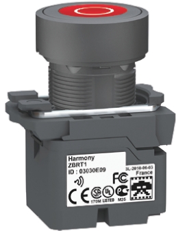 Schneider Electric Harmony XB5 Series Radio Control Switch, 22mm Cutout