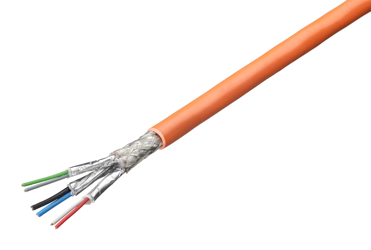 Siemens PLC Cable for Use with SIWAREX WP231