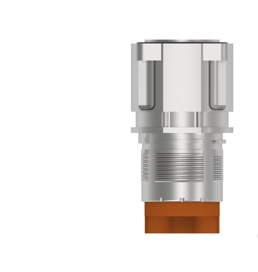 TE Connectivity Circular Connector, 11 Contacts, Panel, Standard Connector, Plug, Male, IP67, Speedtec 723 Series