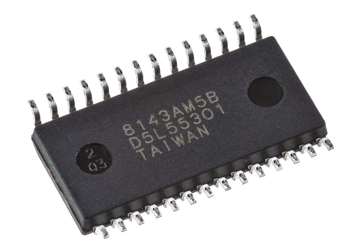 ISSI SRAM, IS62C256AL-45ULI- 256kbit