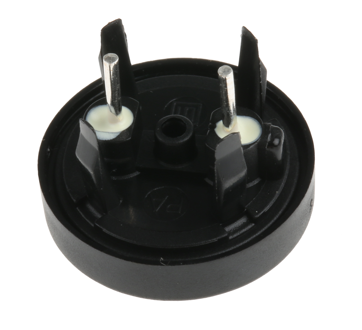 Schurter Green Tactile Switch, SPST 125 mA @ 48 V dc