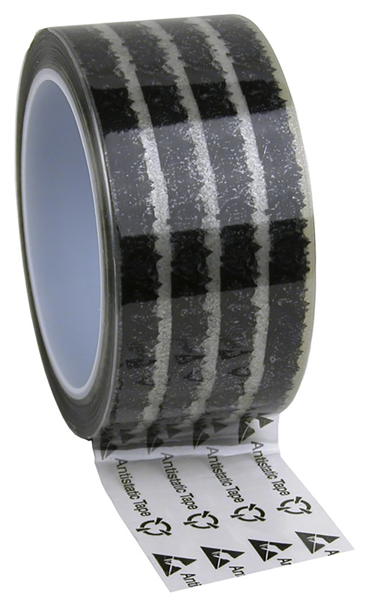 48mm x 65.8m ESD Tape