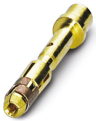 Phoenix Contact Female Crimp Crimp Contact, Contact Size 1mm, Wire Size 20 → 18 AWG