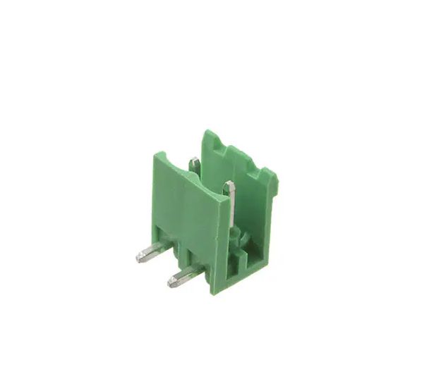RS PRO, 5.08mm Pitch, 2 Way, Pluggable Terminal Block, Header, Through Hole