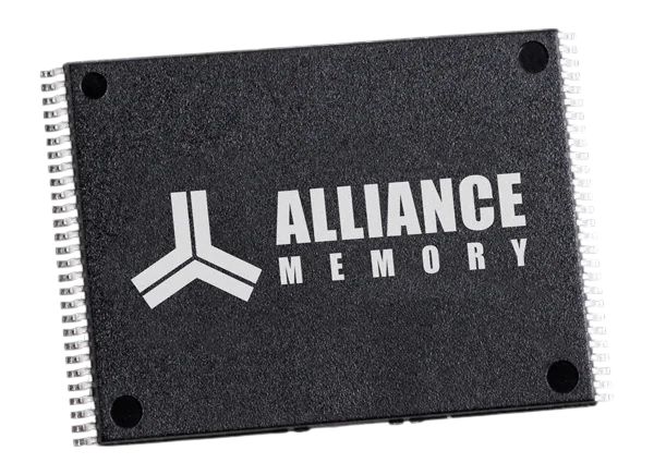 Alliance Memory AS4C128M8D3B-12BIN, SDRAM 1GByte Through Hole, 800MHz, 78-Pin 78-ball FBGA