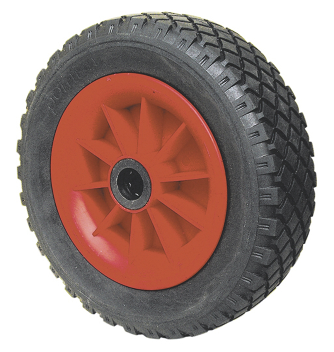 Guitel Hervieu Black, Red Polyurethane Compressor, Gardening Equipment, High-Pressure Cleaner, Small, Trailer,