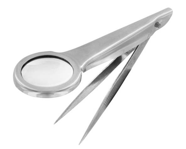 RS PRO Magnifier, 1.75X x Magnification, 35mm Diameter