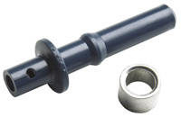 Broadcom, HFBR, POF Simplex Fibre Optic Connector 1mm Fibre Size, 2.8dB Insertion Loss