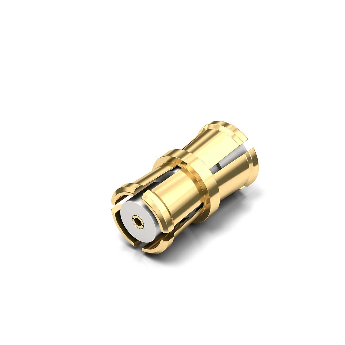 Wurth Elektronik Straight Coax Adapter 18GHz