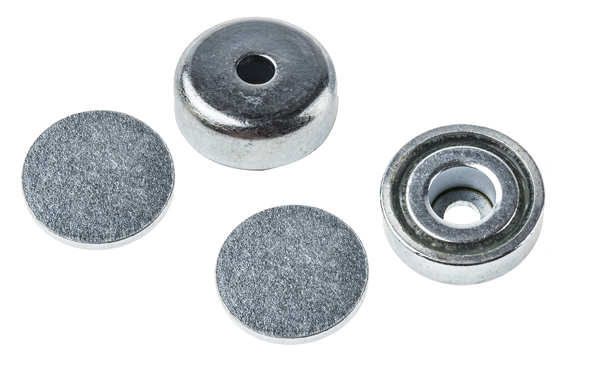 Eclipse Neodymium Magnet 6kg, Width 20mm