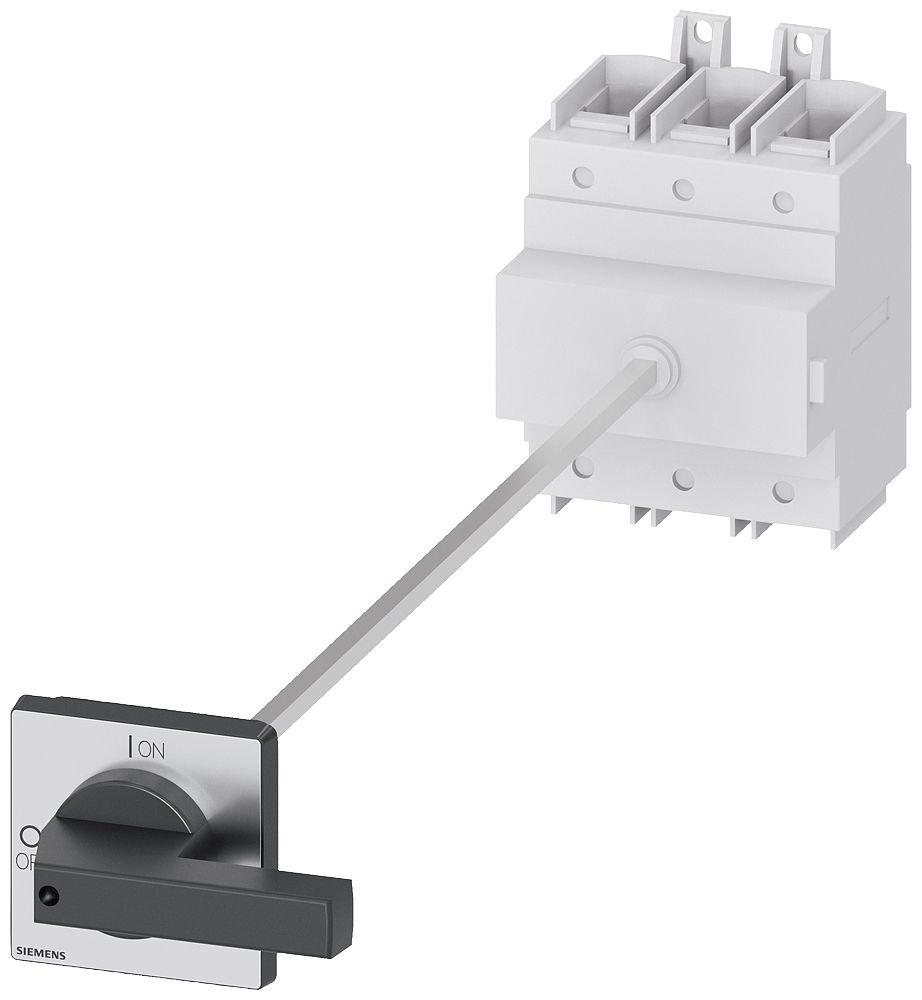 Siemens 3 Pole Isolator Switch - 160A Maximum Current