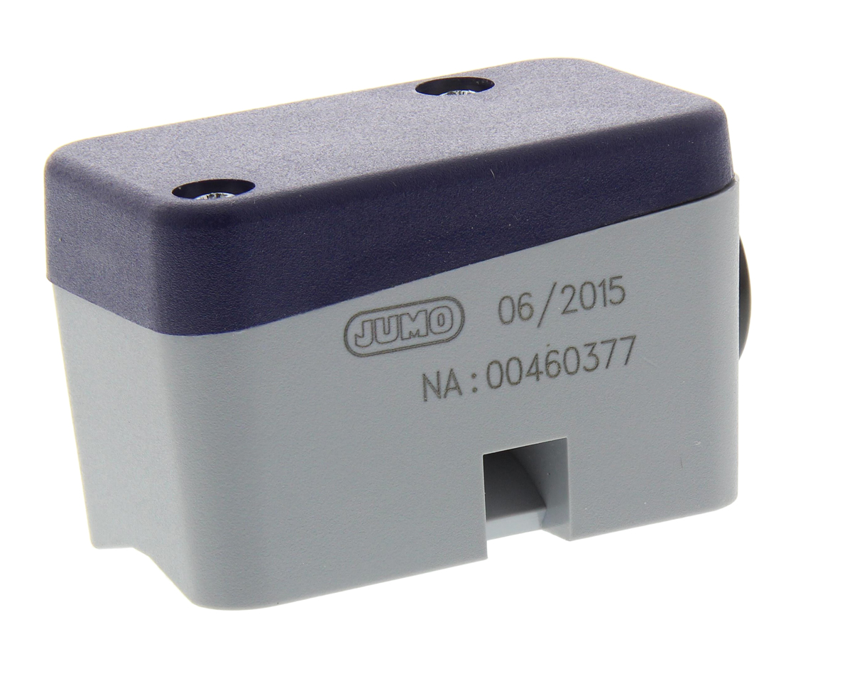 Jumo PT100 RTD Sensor, 50mm Long, 2 Wire, Strip Sensor, Class B +120°C Max
