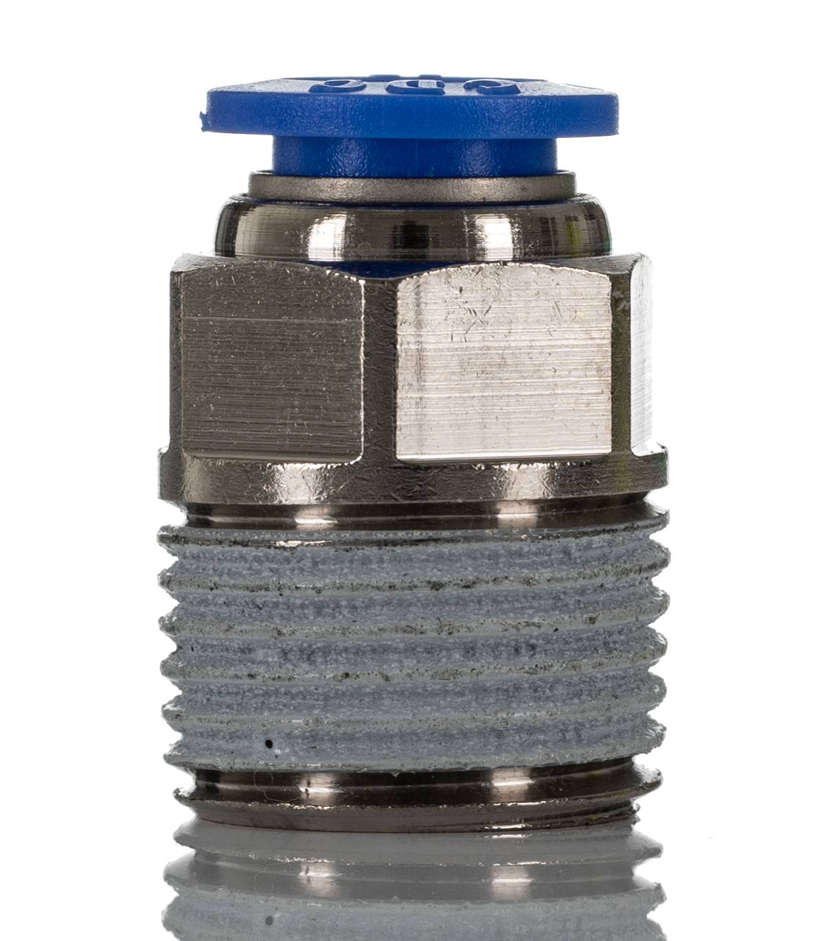 RS PRO PC Series Threaded-to-Tube, Threaded-to-Tube Connection Style
