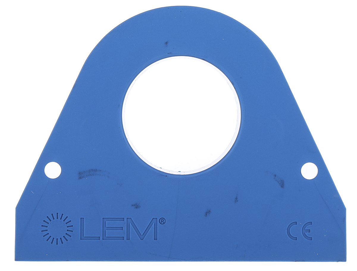 LEM HTA Series Current Transformer, 1000A Input, 1000:1, 32mm Bore, 15 V
