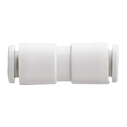 SMC KQ2 Series One-touch Fitting, Push In 4 mm to Push In 4 mm, Tube-to-Tube Connection Style