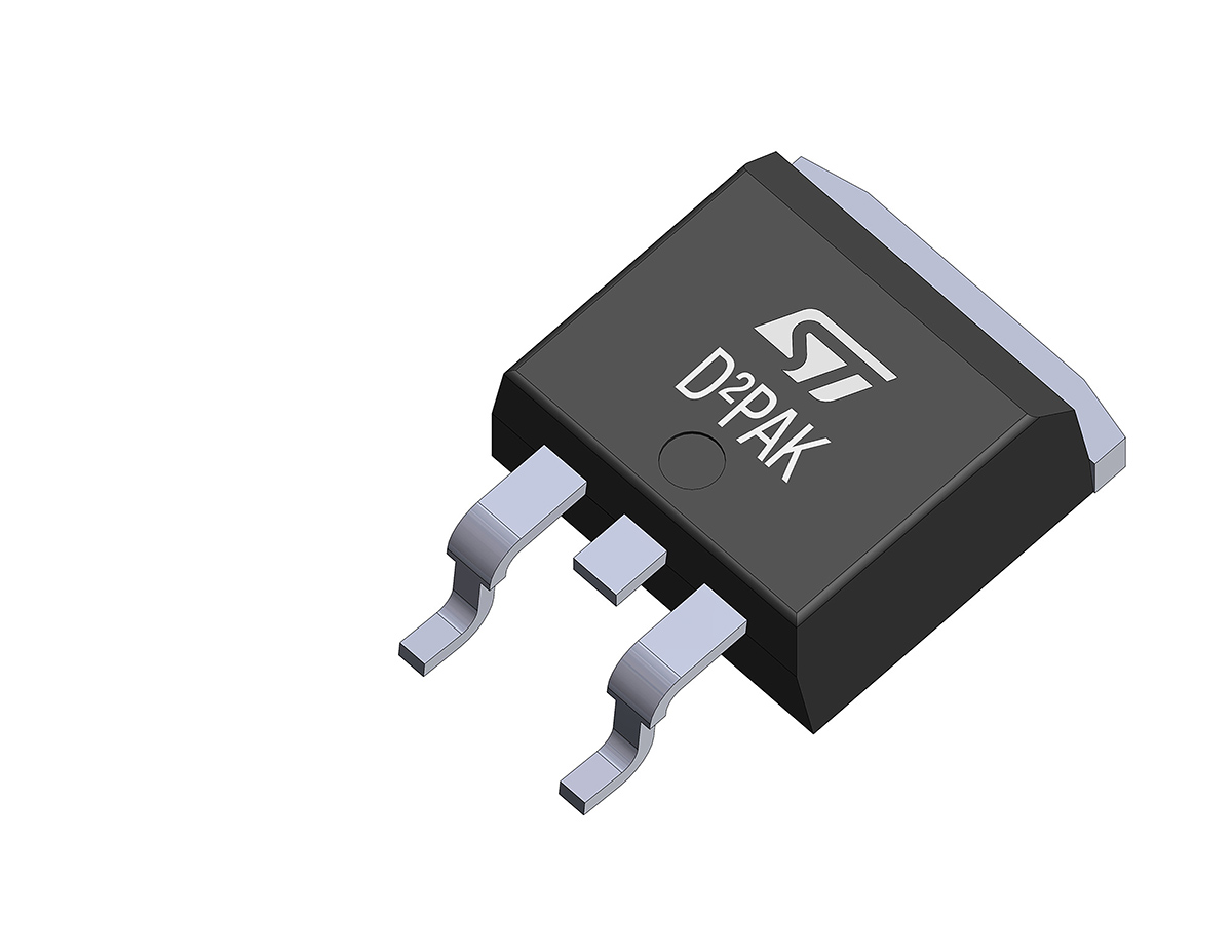 STMicroelectronics, Voltage Regulator 35V 2-Pin