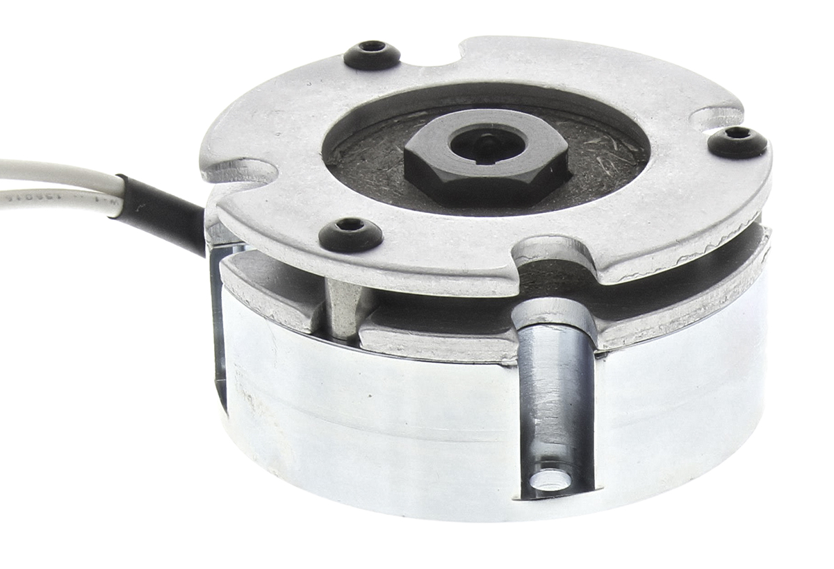 WARNER ELECTRIC EUROPE Electromagnetic Brake Power On 1.69Nm 24V dc