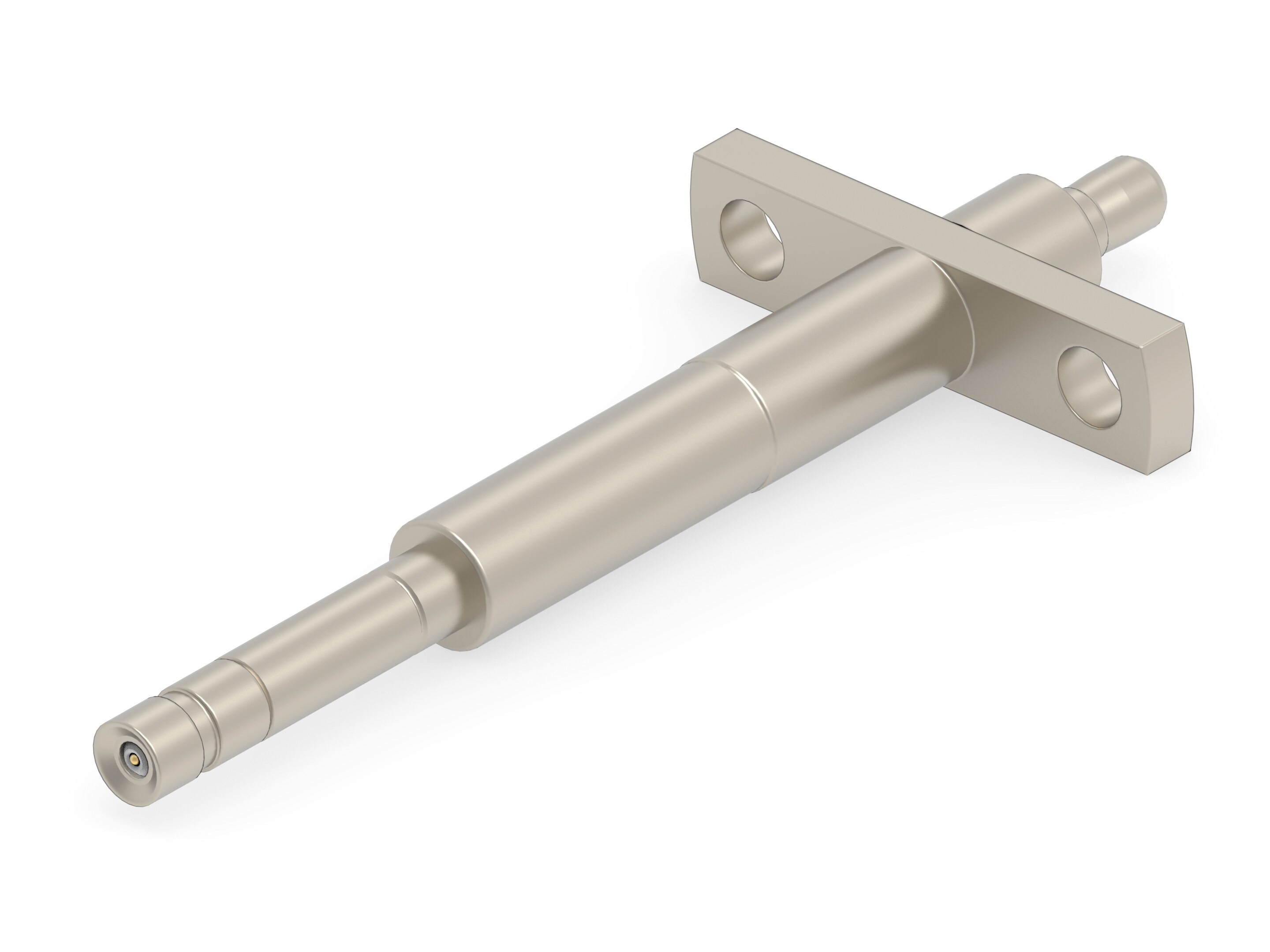 TE Connectivity Straight Coaxial Adapter ML 51 Socket to Switch 9GHz