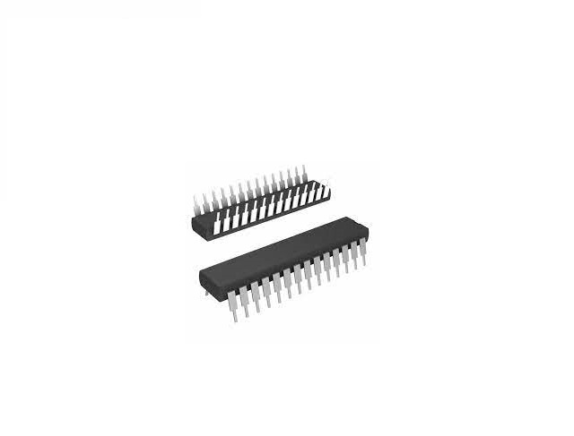 Microchip, 8 bit PIC, PIC XLP 16F Microcontroller, 32 MHz, 28kB FLASH, 28-Pin DIP