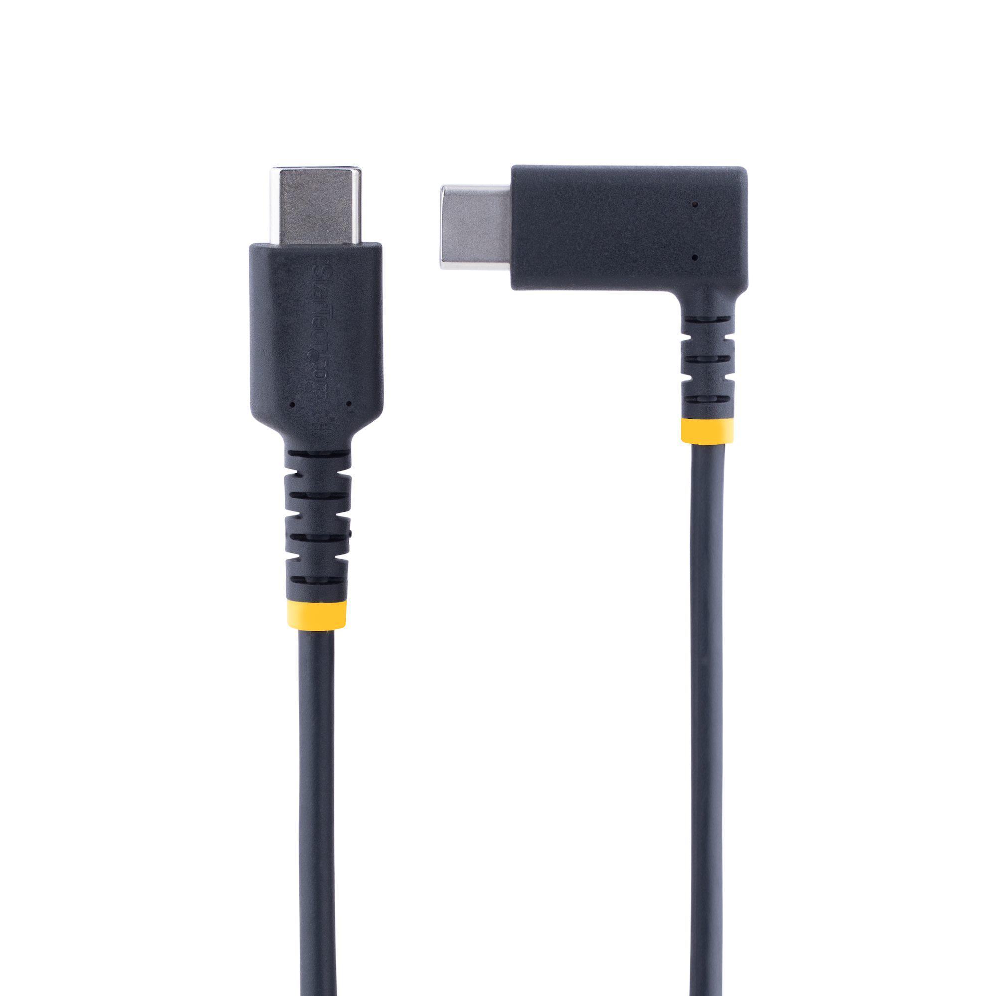 StarTech.com USB 2.0, Male USB C to Male USB C, 480Mbps, 1m