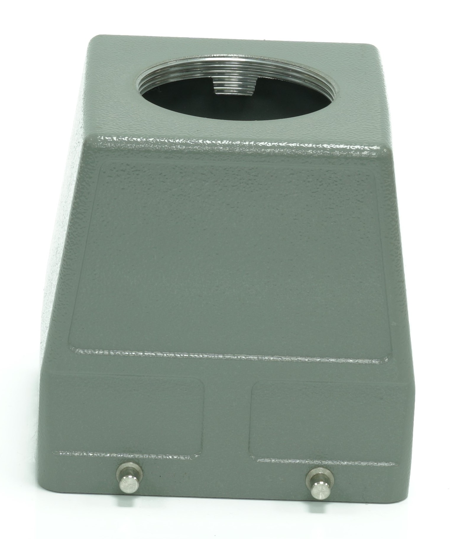 RS PRO Heavy Duty Power Connector Housing, M50 Thread, Top Entry