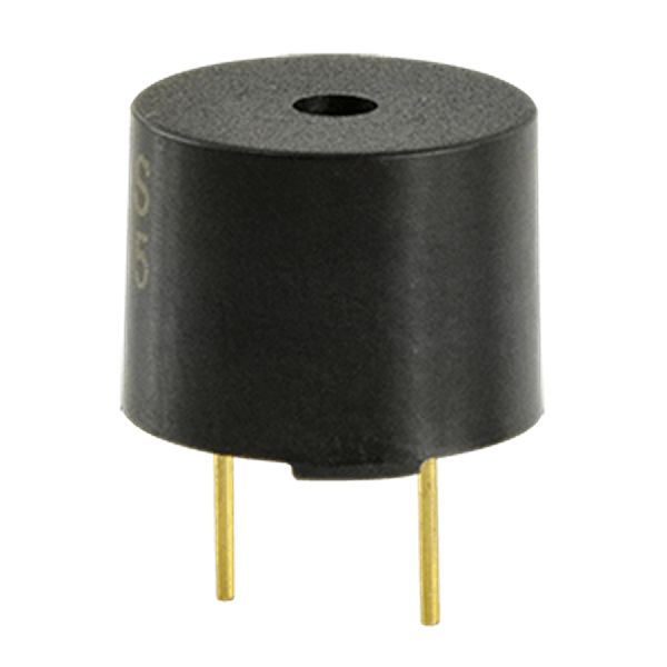 Same Sky 85dB Through Hole External Magnetic Buzzer, 6V Min, 16V Max