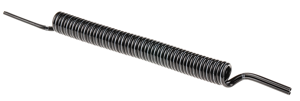 SMC 1.5m, Polyurethane Recoil Hose